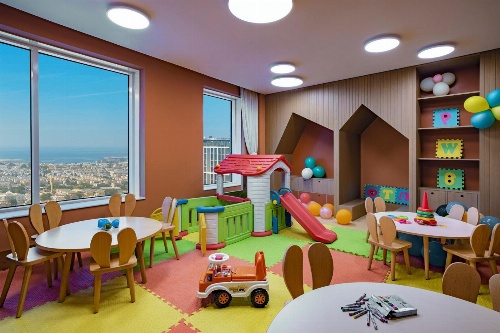 Residence Inn by Marriott Sheikh Zayed Road, Dubai image 1
