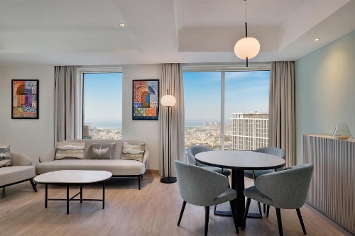 Residence Inn by Marriott Sheikh Zayed Road, Dubai image 12