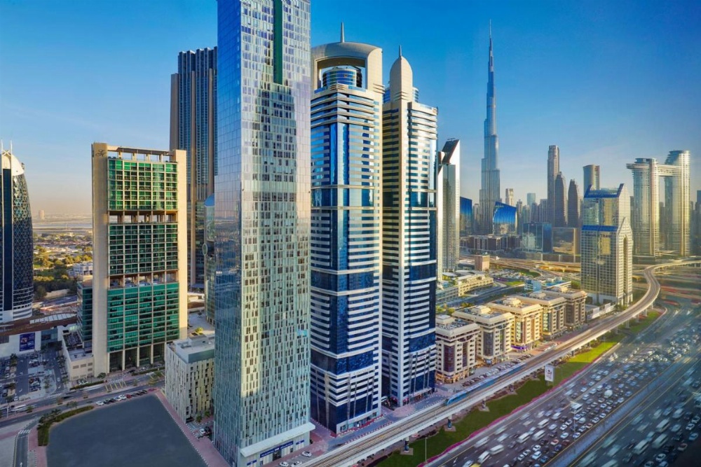 Residence Inn by Marriott Sheikh Zayed Road, Dubai Image 15
