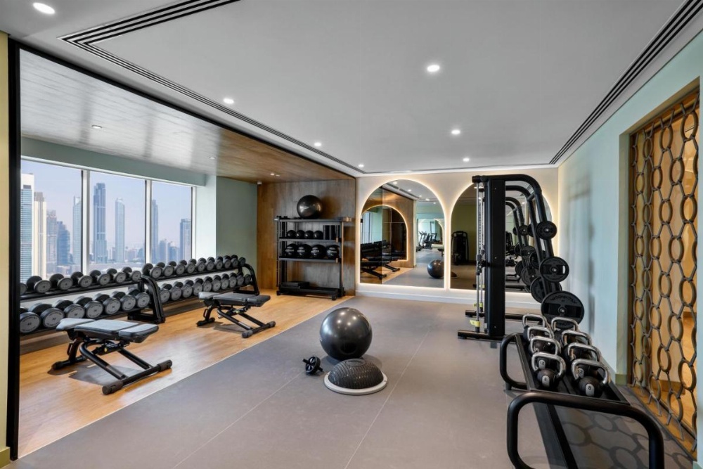 Residence Inn by Marriott Sheikh Zayed Road, Dubai Image 16
