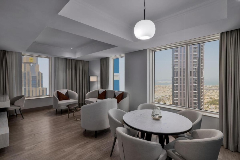 Residence Inn by Marriott Sheikh Zayed Road, Dubai Image 24
