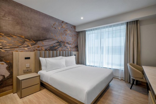 Residence Inn by Marriott Sheikh Zayed Road, Dubai image 31
