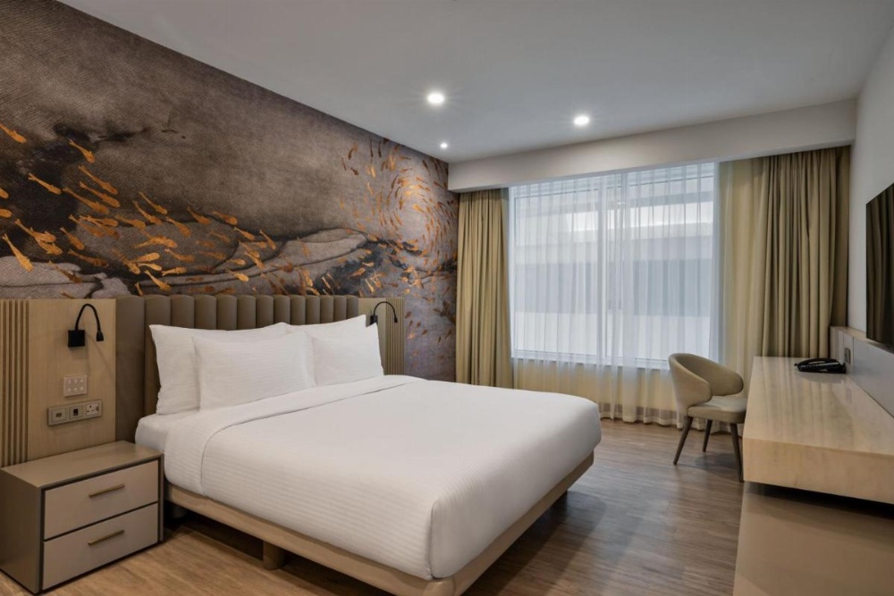 Residence Inn by Marriott Sheikh Zayed Road, Dubai Image 33