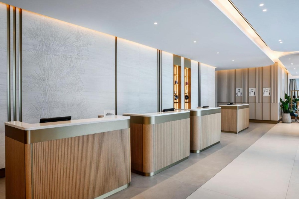 Residence Inn by Marriott Sheikh Zayed Road, Dubai Image 34