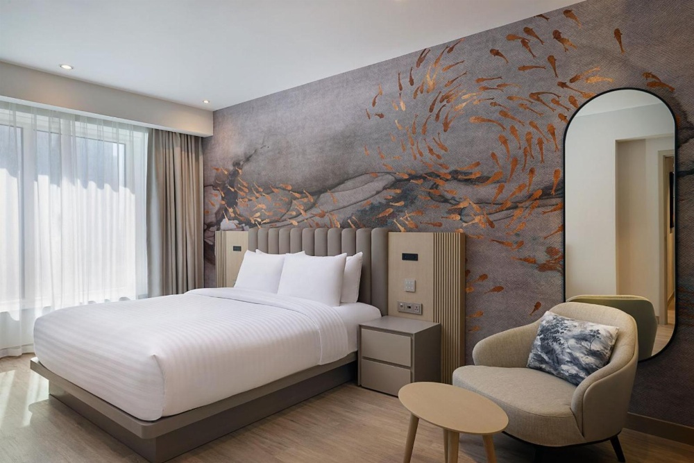 Residence Inn by Marriott Sheikh Zayed Road, Dubai