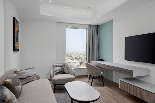 Residence Inn by Marriott Sheikh Zayed Road, Dubai image 37