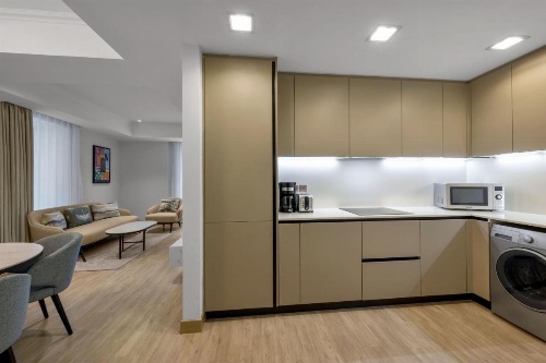 Residence Inn by Marriott Sheikh Zayed Road, Dubai image 39