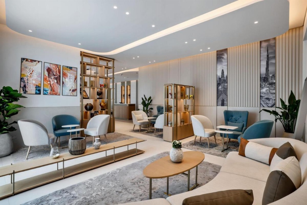 Residence Inn by Marriott Sheikh Zayed Road, Dubai Image 40