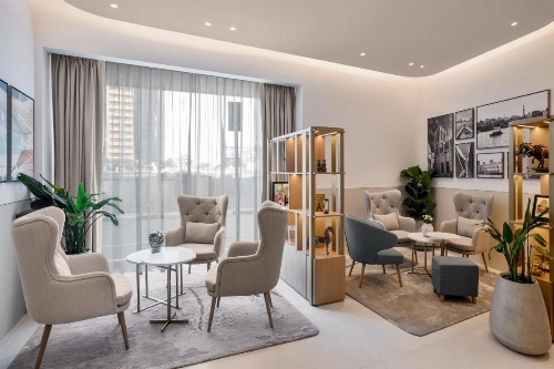 Residence Inn by Marriott Sheikh Zayed Road, Dubai image 42