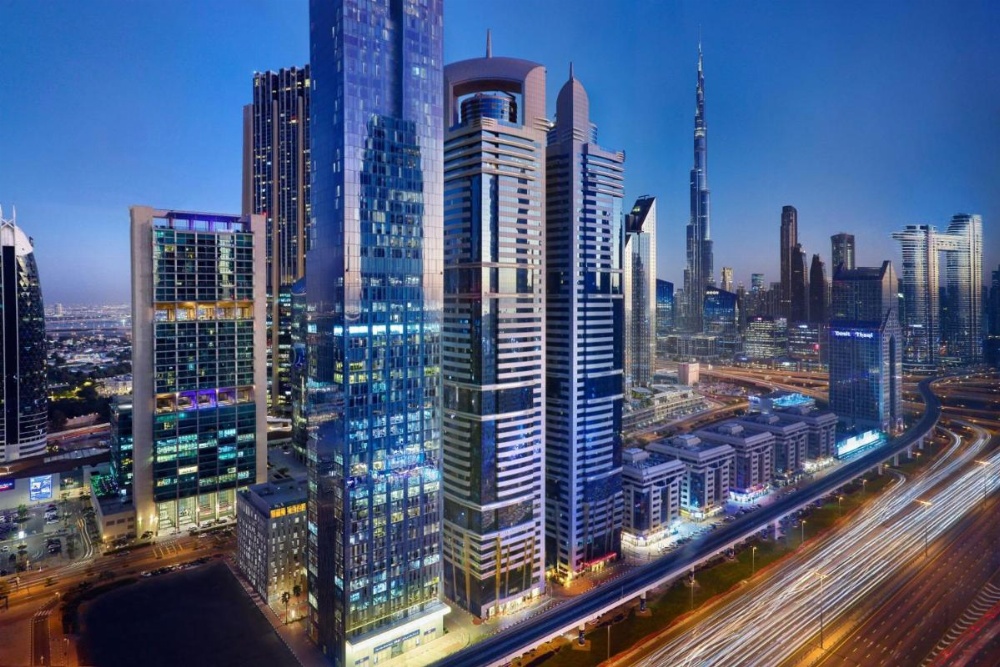 Residence Inn by Marriott Sheikh Zayed Road, Dubai Image 44