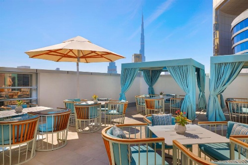 Residence Inn by Marriott Sheikh Zayed Road, Dubai image 8